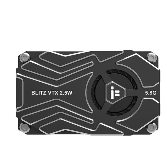 Wholesale IFlight BLITZ Whoop 5.8G 2.5W VTX with MMCX Interface 25.5x25.5mm Mounting Pattern Drones Accessories